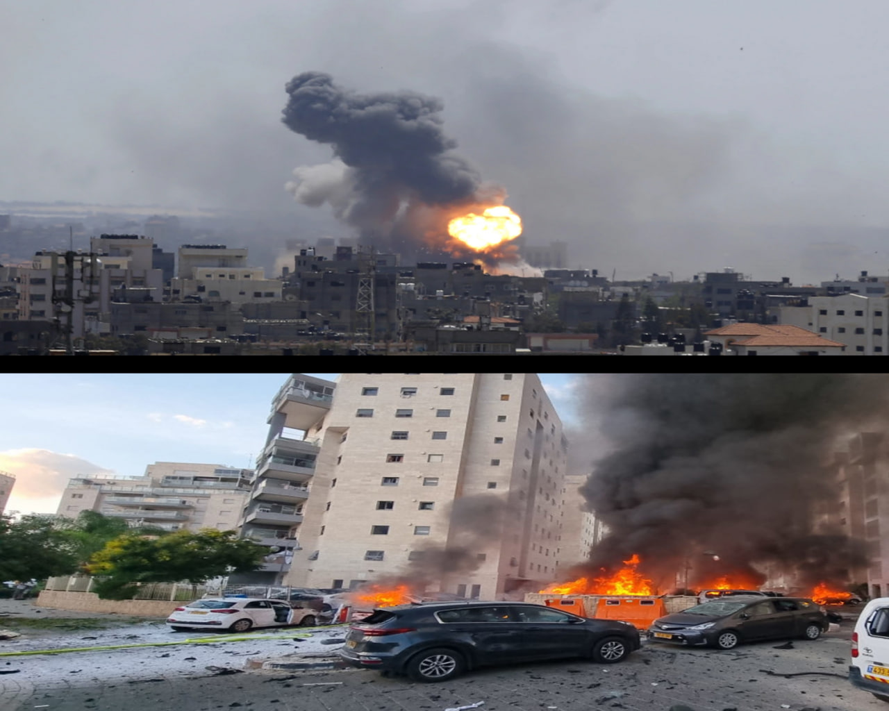 Փաստորեն Համասը մեզ համար վրեժ է լուծում...