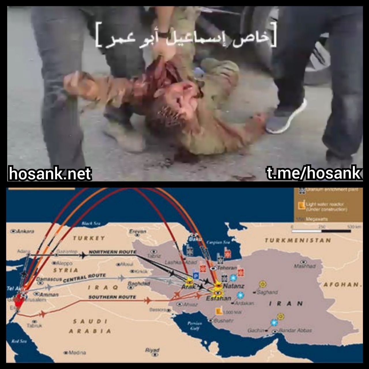 Ամբողջ համացանցը հեղեղված է նկարներով ու տեսանյութերով...