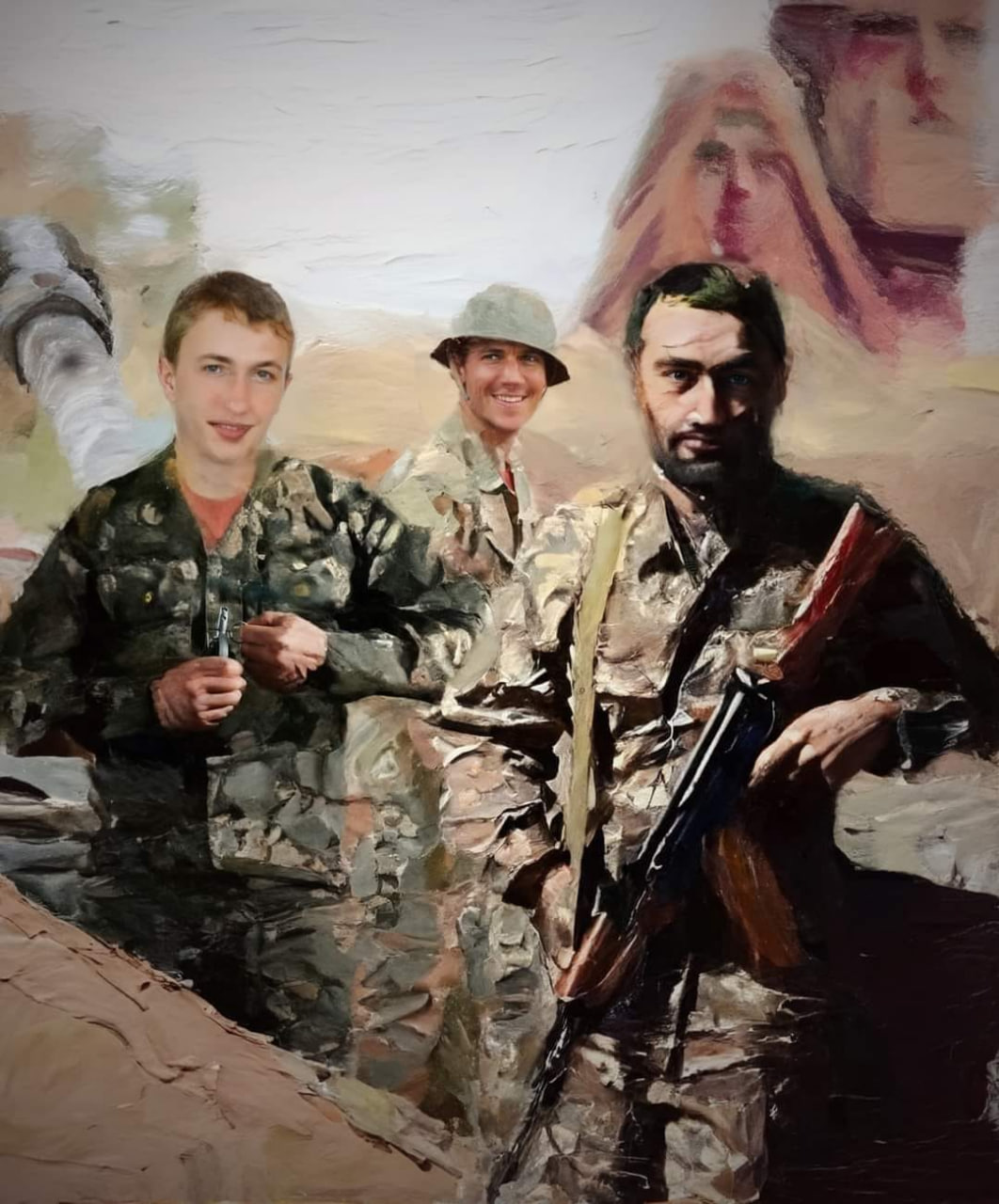 Արցախը ժամանակավորապես կորցրինք, բայց...