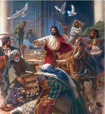 Շատերը Նազովրեցուն պատկերացնում են խաչի վրա խաչած...