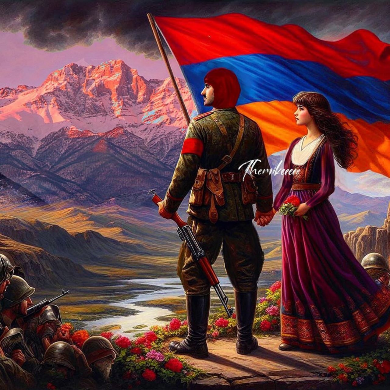 Եղի՛ր արդար, արդա՛ր եղիր, քանզի դա է լաւագոյն քաղաքականութիւնը...