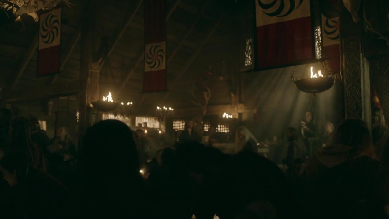 «Վիկինգներ» սերիալն եմ դիտում ու պարզվում է, որ վիկինգերը հավերժության խորհրդանիշն էին օգտագործում....