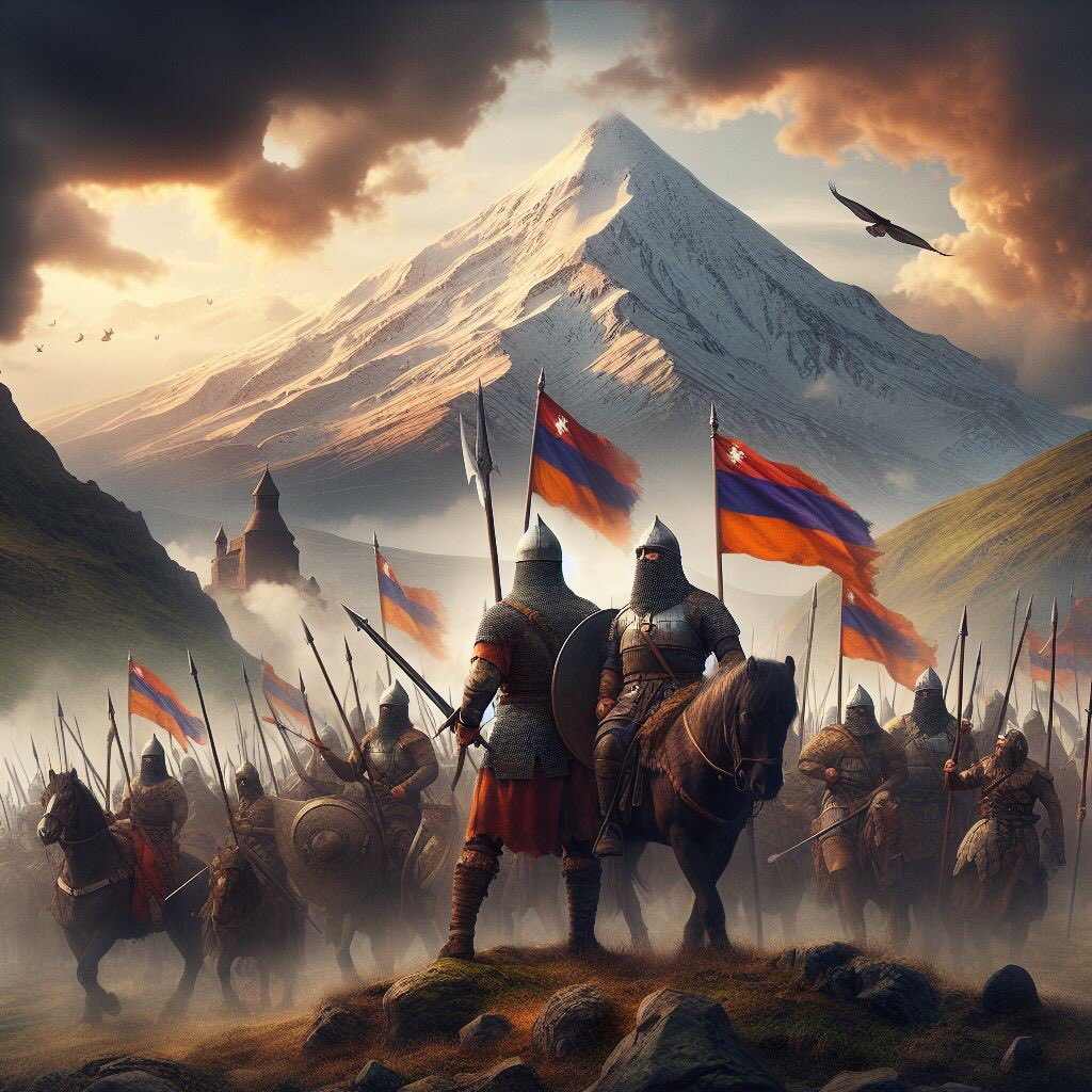 Մենք մեր քաջ ու հերոս նախնիների պես պետք է պատրաստ լինենք...