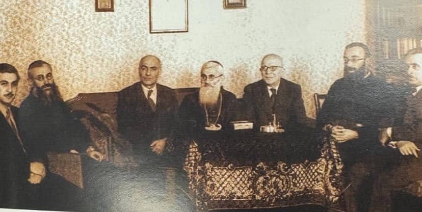 Գարեգին Նժդեհը և գերմանական վերնախավում հայերի արիական ծագման հիմնավորման գծով հսկայական ավանդ ունեցած դոկտոր Արտաշես Աբեղյանը