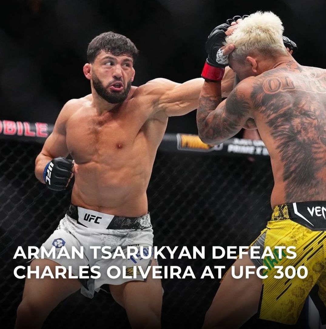 Շնորհավորում ենք Արման Ծառուկյանին էսօրվա իր հաղթանակի կապակցությամբ։ Կեցցե' մեր ապագա Մարտարվեստ առանց կանոնների չեմպիոն եղբայրը....