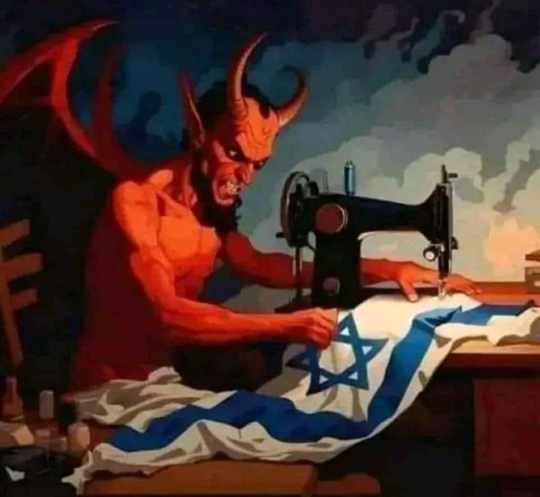 Իսրայելը մարդկության համար սպառնալիք է դարձել հենց իր ստեղծման առաջին օրվանից ու միշտ էլ կլինի սպառնալիք...