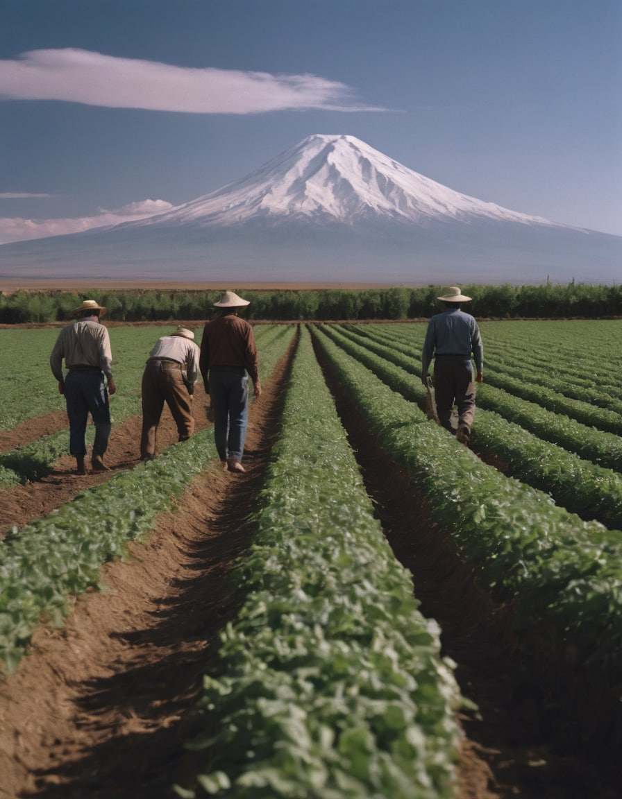 Ժամանակը գալու է, երբ բանվորությունը ու հողագործությունը նորից ամենապատվաբեր աշխատանքները կհամարվեն...
