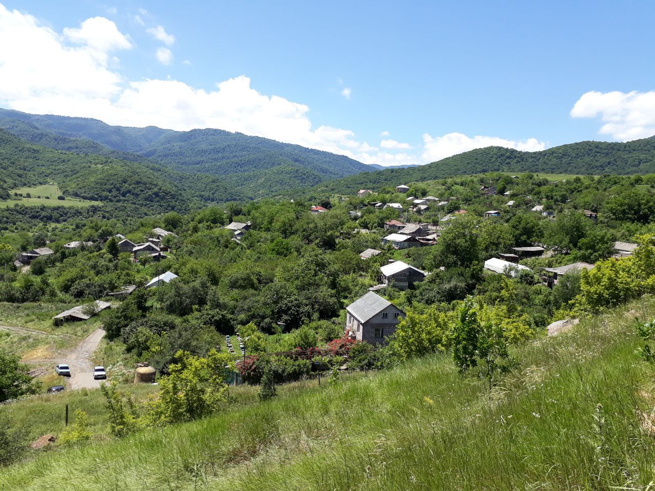 Եթե Տավուշում ոչ մի հաջողության չհասան, ինչո՞ւ են այդքան ուրախացած  քայլելով ու երգելով գալիս Երևան...