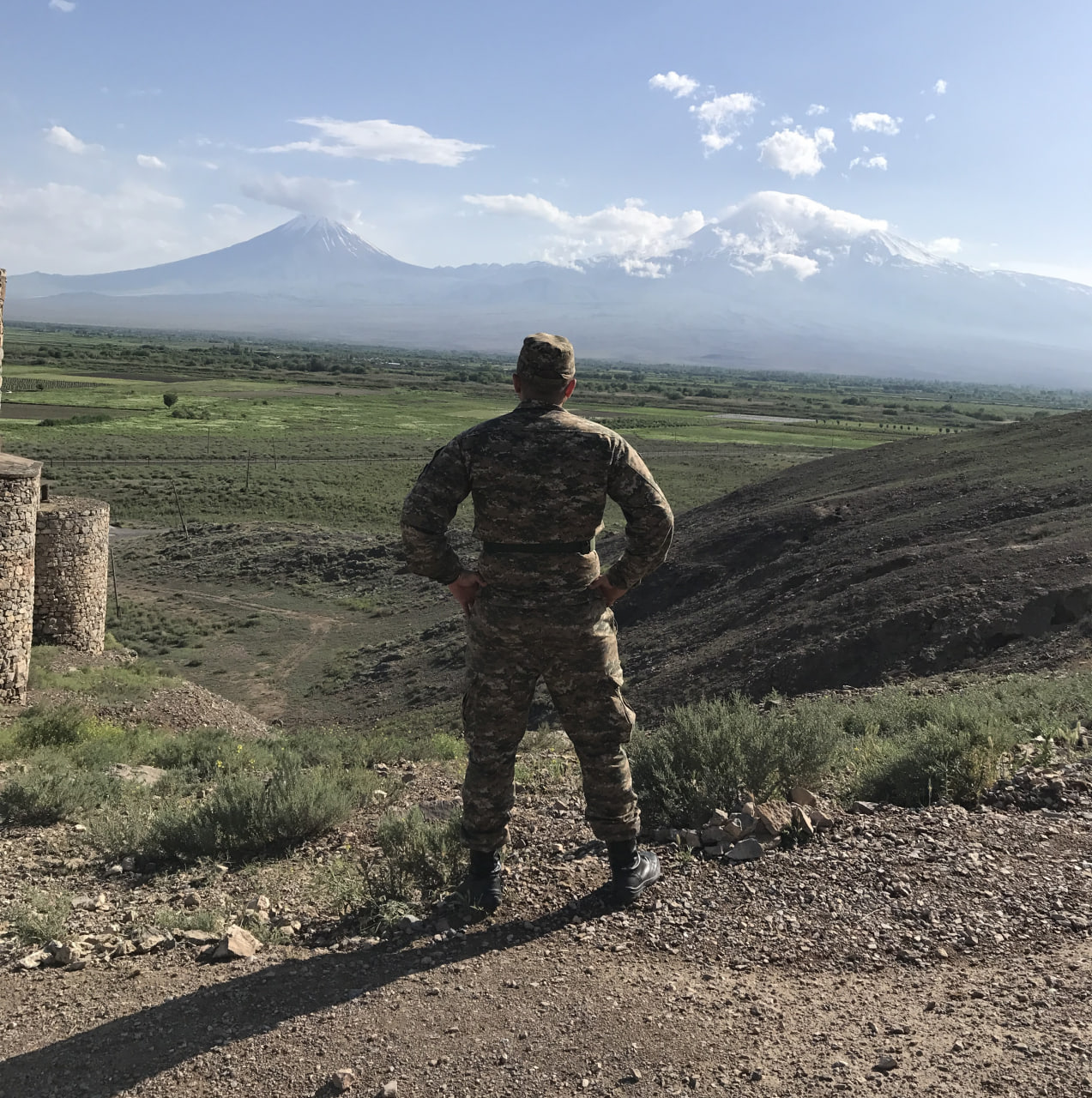 Այս դարում պետք է նորից մերը լինի...