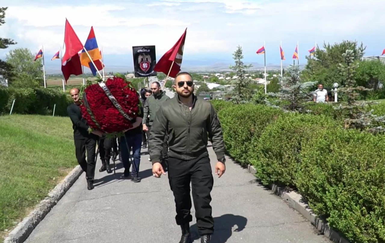 Շնորհավոր Մայիսի 28-ը