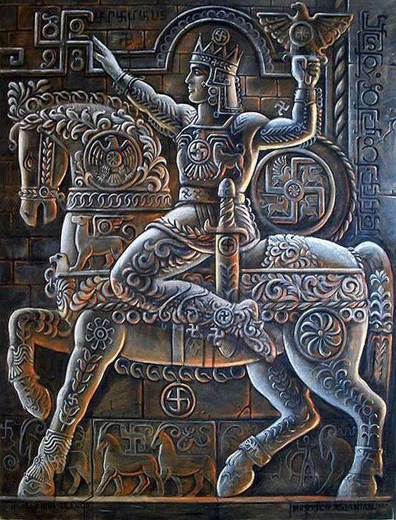 Ազգային սոցիալիզմը քաղաքական և տնտեսական համակարգ է...