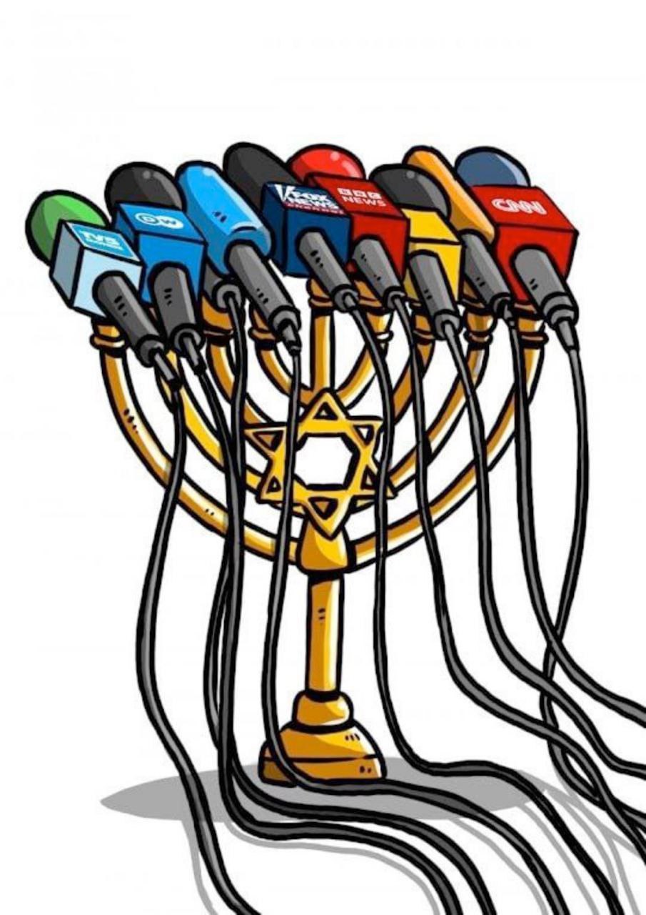 Ջհուդները մեզնից հզոր չեն, ոչ էլ ավելի խելացի են, նրանք ուղղակի բոլոր ազգերից ավելի նենգ են ու խորամանկ...