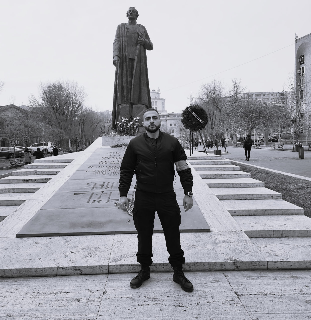 Մի անգամ առցանց ինձ մեկը հարցրեց, թե արդյո՞ք իսկական ազգային ուժ հայտնվելու է մեր երկրում, ես էլ պատասխանեցի...