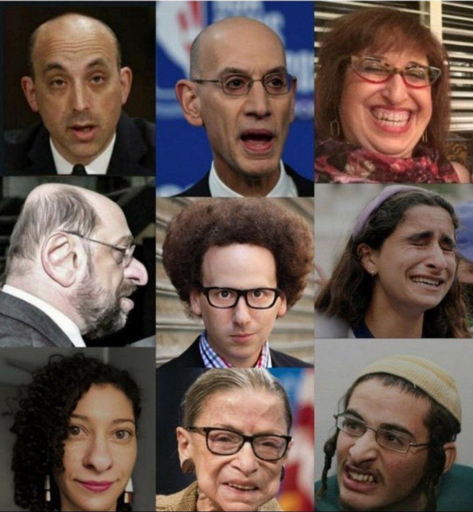 Այսպիսի տեսք ունեն սատանայի որդիները...