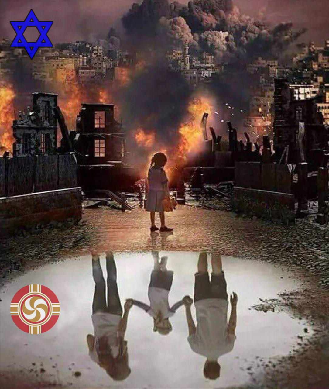 Մեր թշնամիները քաոսային ու կործանարար աշխարհ են ստեղծել...