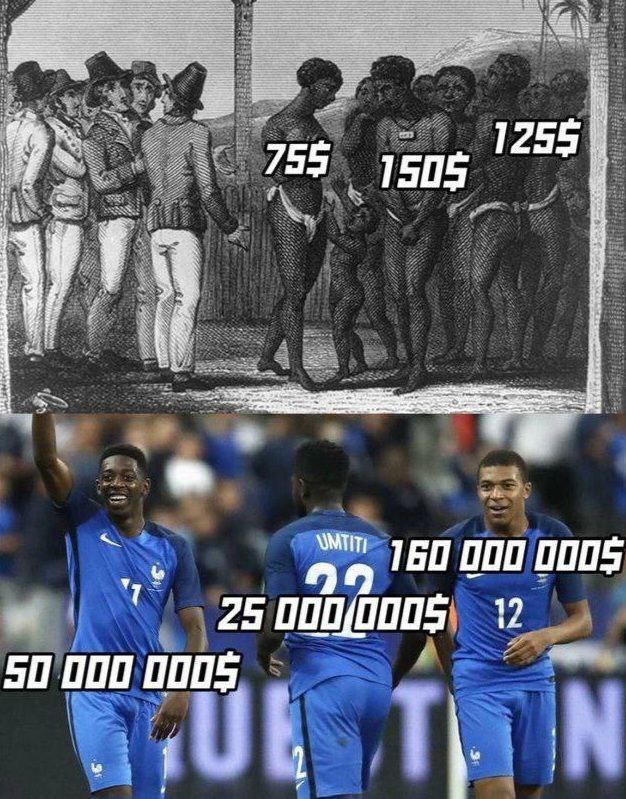 Ջհուդները նույն ստրկավաճառությամբ են զբաղվում...