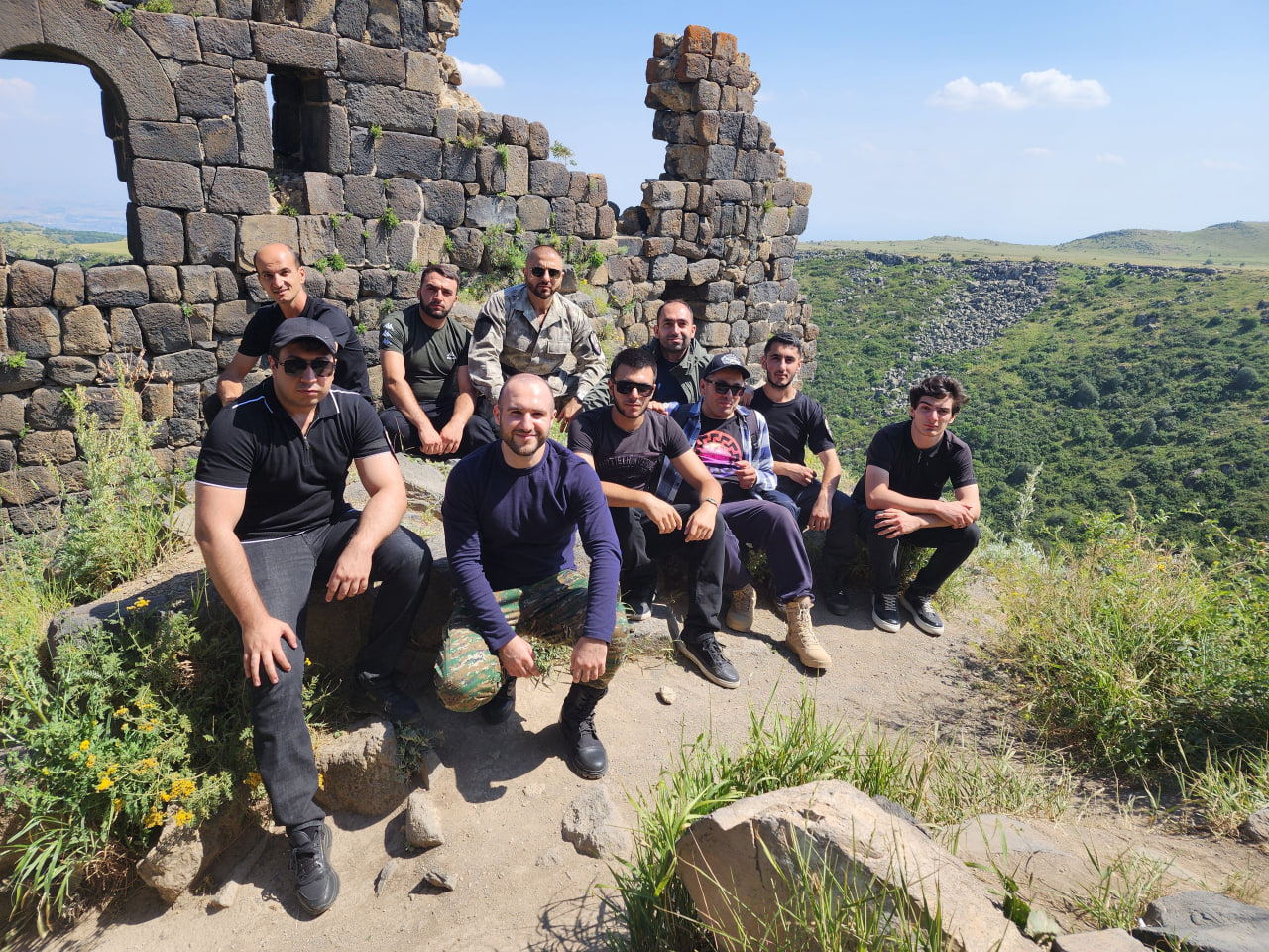 Ճշմարիտ գաղափարը տարիք ու ծննդավայր չի ճանաչում...