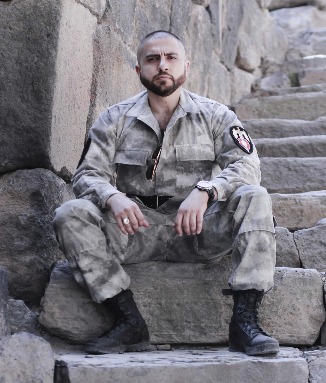 Ամբերդը հենց իր անվամբ մեզ հուշում է, որ մենք պետք է միշտ ազգովի ձգտենք հասնել ամպերի բարձրությանը...