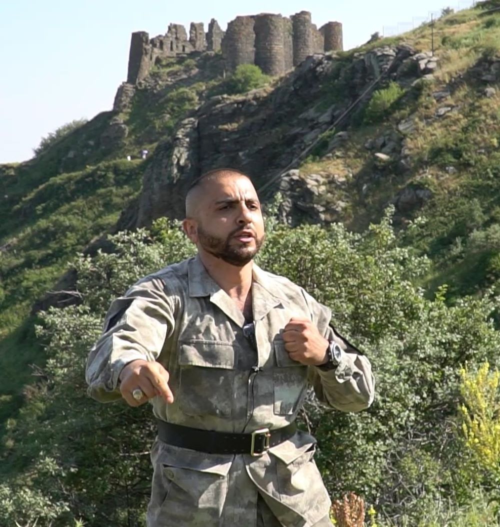 Արարիչը, գուցե, մեզ ների Արցախը կորցնելու համար, բայց Սյունիքը կորցնելու դեպքում՝ մեզ հաստատ չի ներելու...