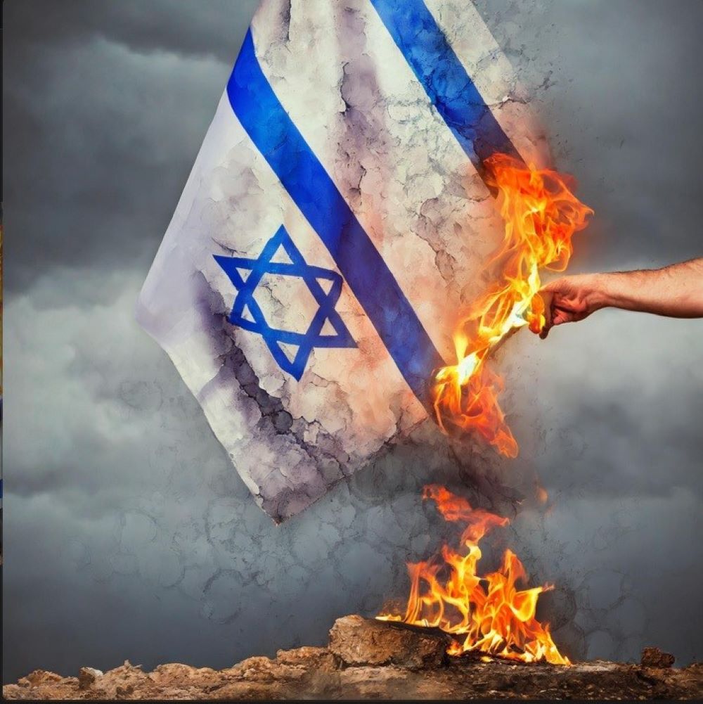 Սիոնիստական ռեժիմը բացի վտանգից ու աղետից ուրիշ ոչինչ չի տվել աշխարհին...