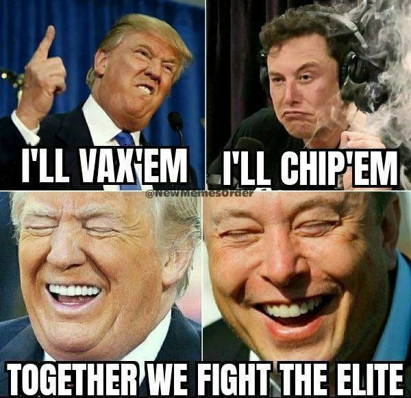 Մեկը պատվաստում է, մյուսը չիփավորում է...