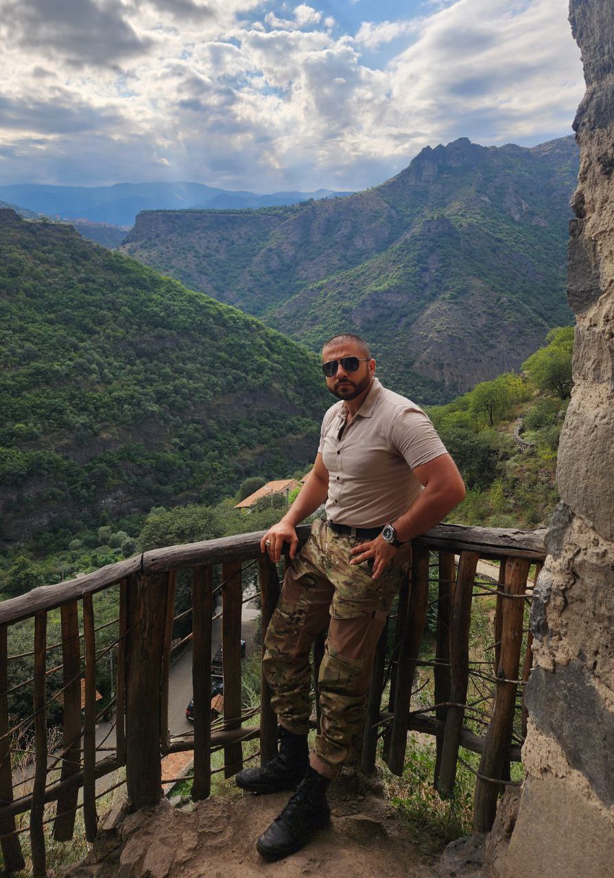 Հայկական լեռնաշխարհի բնությունը Արարչի գլուխգործոցն է...