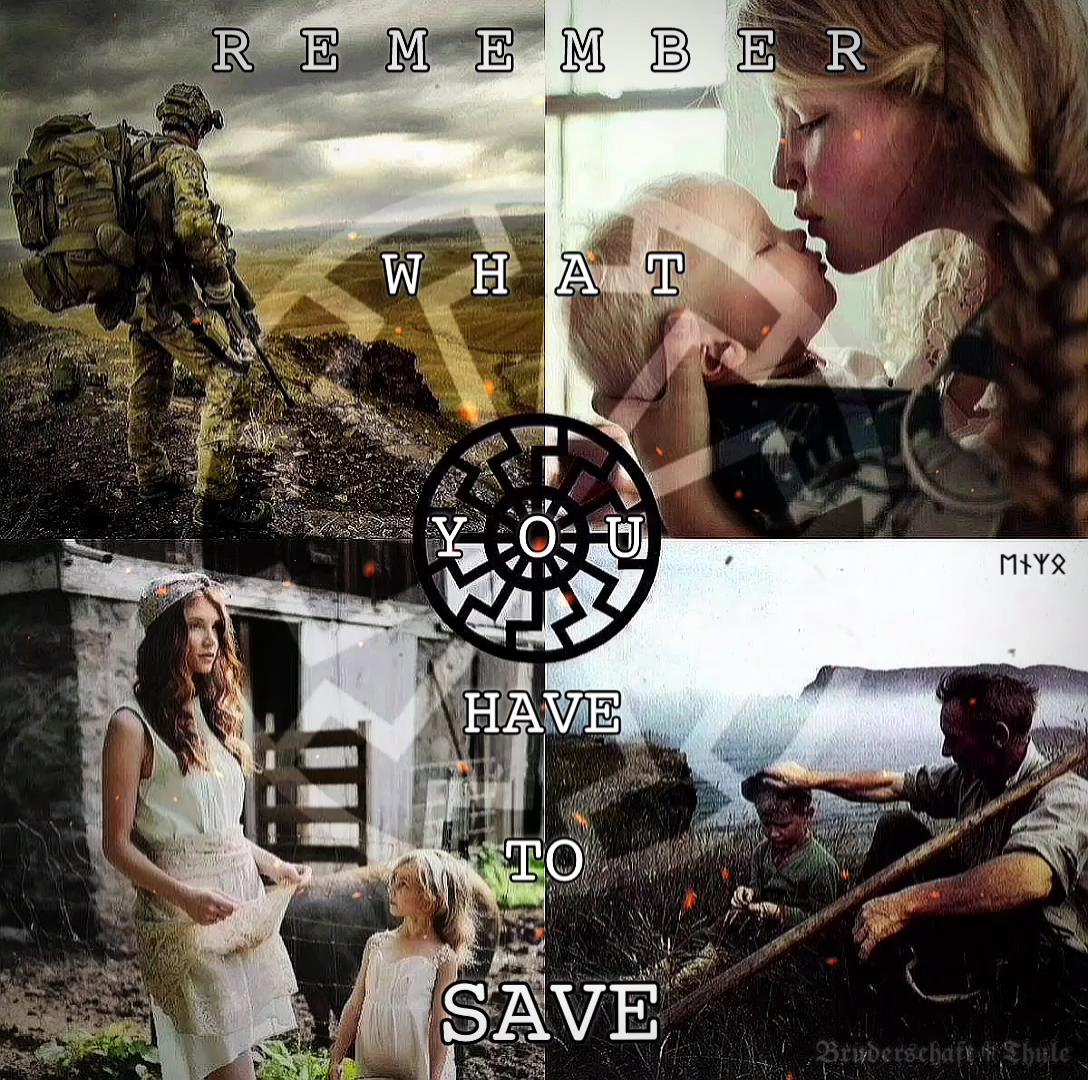 Մի'շտ հիշեք, թե ինչի համար ենք պայքարում...