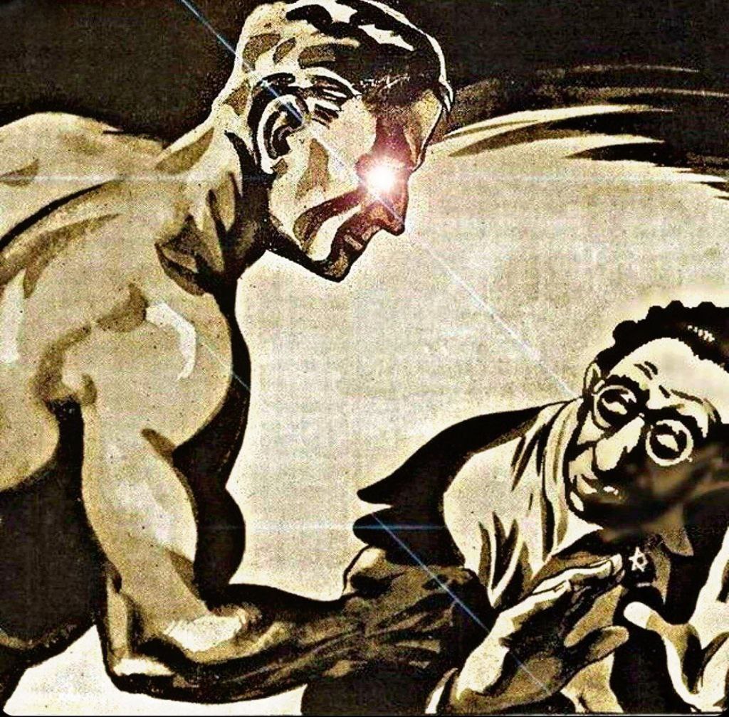 Մեր թշնամիները մեր դեմ կարողանում են հաղթանակներ արձանագրել, ոչ թե նրա համար, որ մեզնից ավելի ուժեղ են կամ ավելի խելացի, այլ պարզապես մեզ լավ «հոտոտելով» կարողացել են մեր թույլ տեղերը գտնեն և դրանք նենգորեն օգտագործեն մեր դեմ...