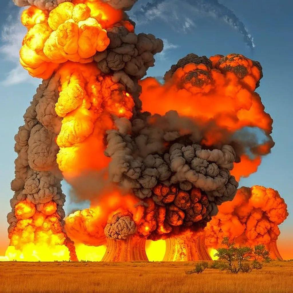 Ավելի արյունարբու ու վրիժառու ժողովրդի վրա արևը երբեք չի փայլել որքան ջհուդների վրա...