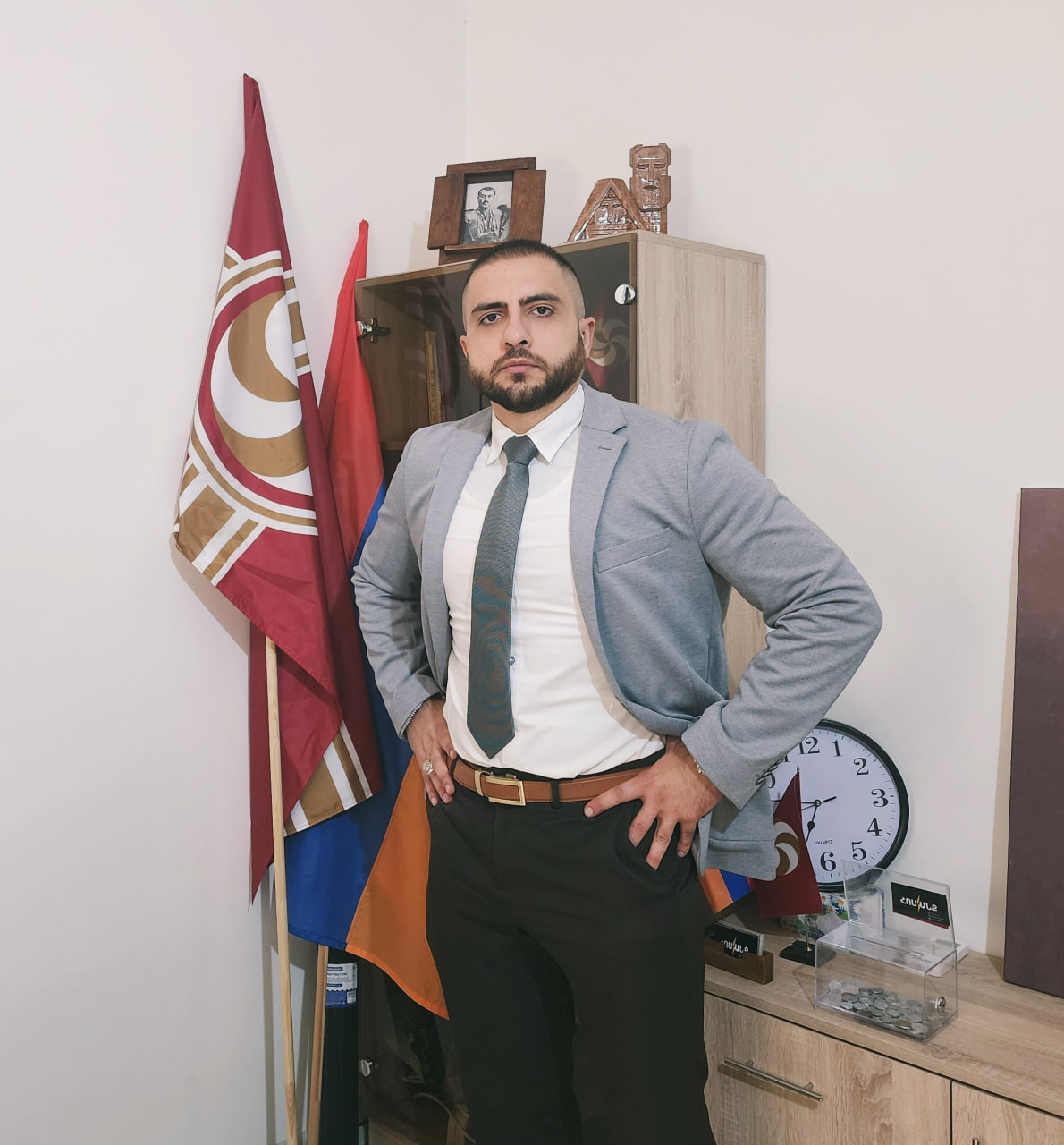 Արտառոց ժամանակները պահանջում են արտառոց շարժումներ