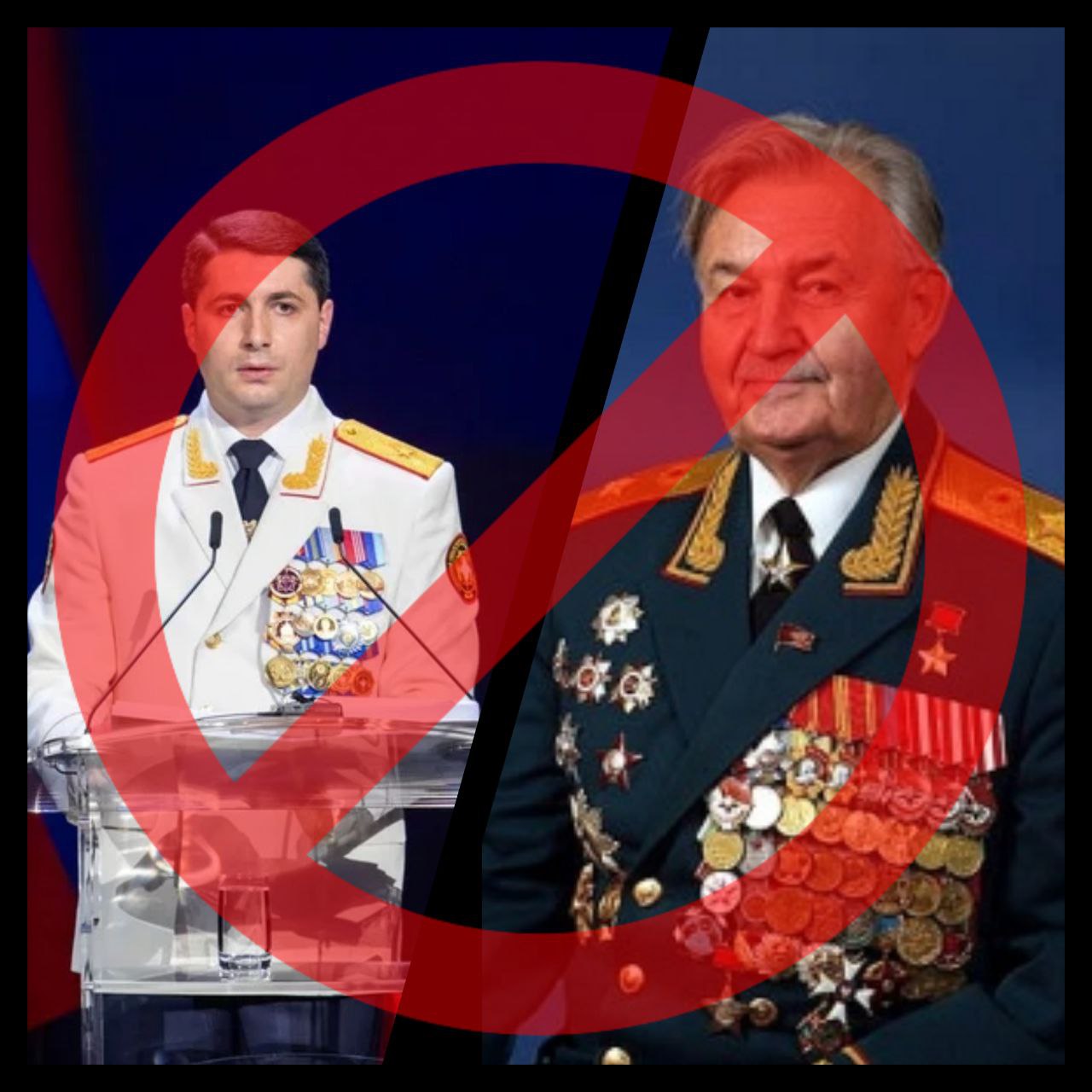 Էս Արգիշտի Քարամյանը ի՞նչ է արել, որ էսքան մեդալի է արժանացել։ Կարծում եմ ոչ ոք այդ հարցը չի կարող նորմալ պատասխանել...