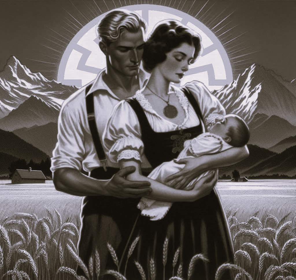 Ֆեմինիզմն ամենամեծ պատուհասներից մեկն է, որը երբևէ վարակել է արիական քաղաքակրթությանը, և մեր հայերի մեծ մասը սա չի էլ գիտակցում...