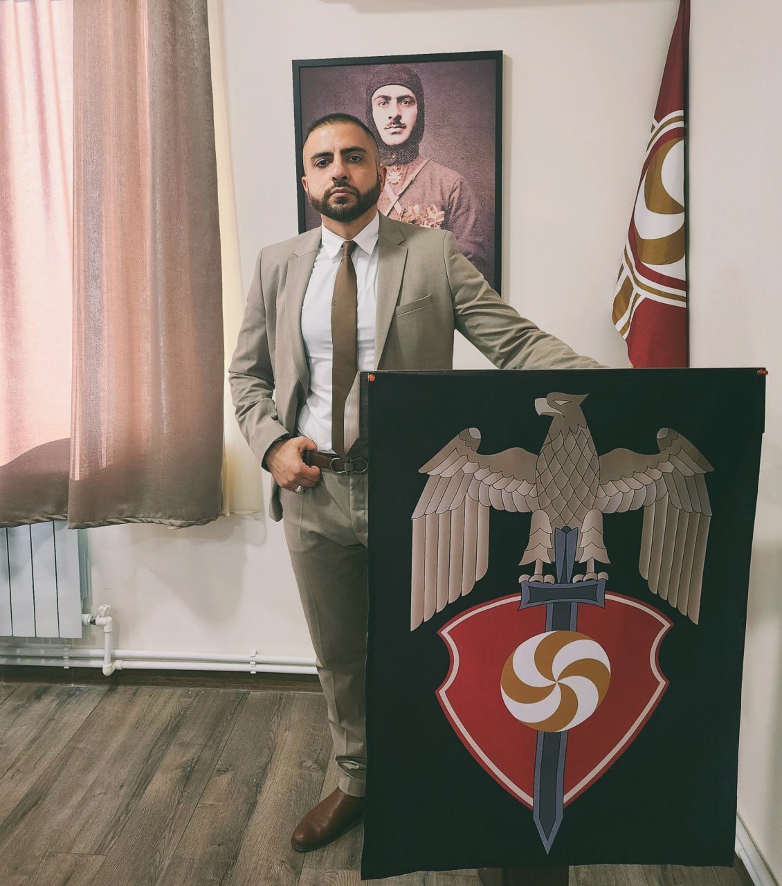 Կարծում են, որ ինչ է թե այս պահին մեր շարժումը շատ ռեսուրսներ չունի, ուրեմն դատապարտված է ձախողման...