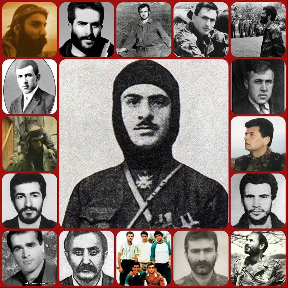 Իր ընտիր մեռելների պաշտամունքը չունեցող ժողովուրդն անարժան է անկախ հայրենիքի, որը միշտ էլ նահատակների աճյունից է բարձրանում...