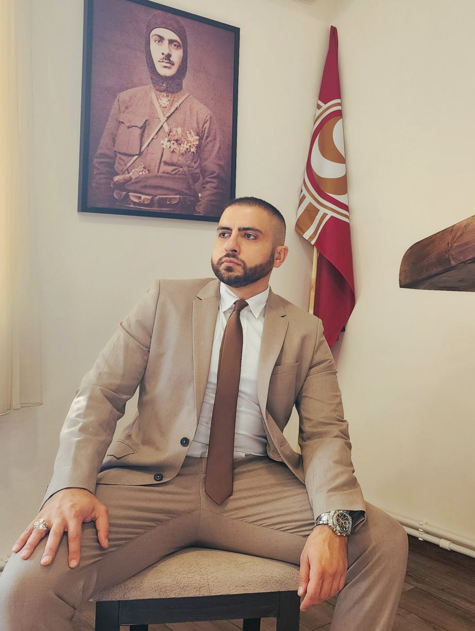 Այս տարի բավականին արդյունավետ տարի եղավ մեր շարժման համար...