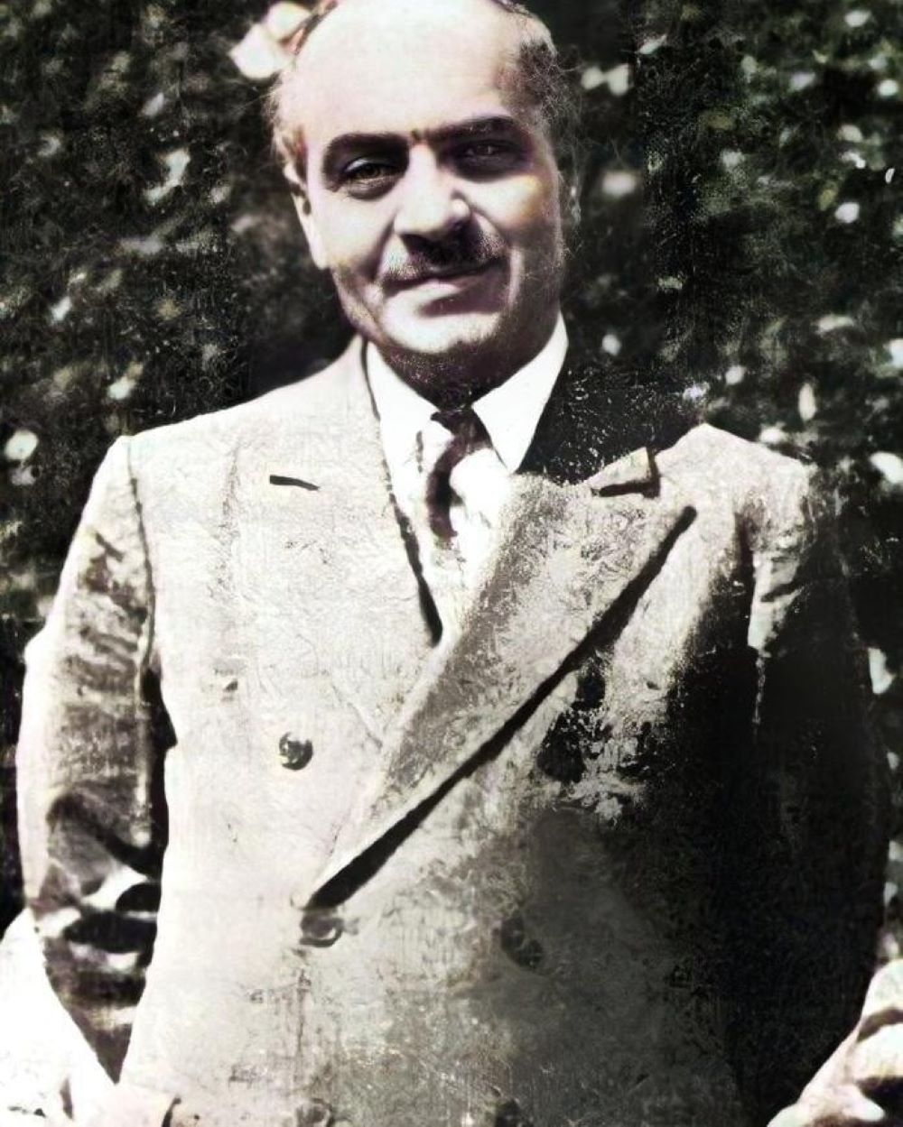 Ժողովրդավարությունը ազգի բարգավաճման շահերին հակասողը կեղծ համակարգ է, որը վաղ թե ուշ ինքն իր ստերի ծանրության տակ կործանվելու է, քանի որ բնության ուժերի կողմից այն դատապարտված է կործանման...