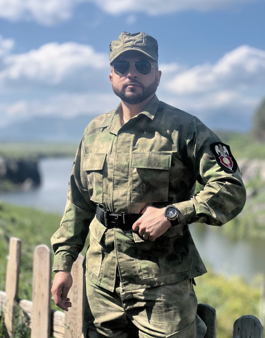 Այս ամենաանգութ պայքարում...