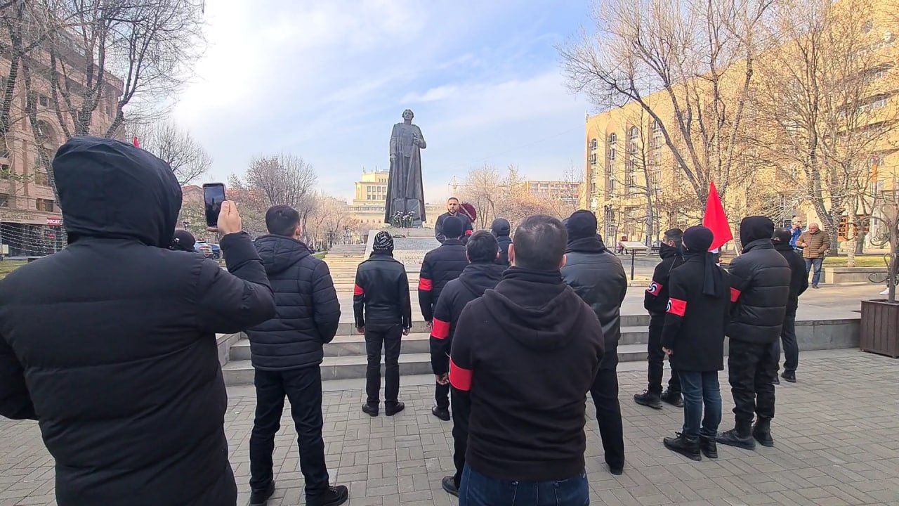 Կգա այն ժամանակը, երբ մեր հայրենակիցների մեծ մասը...