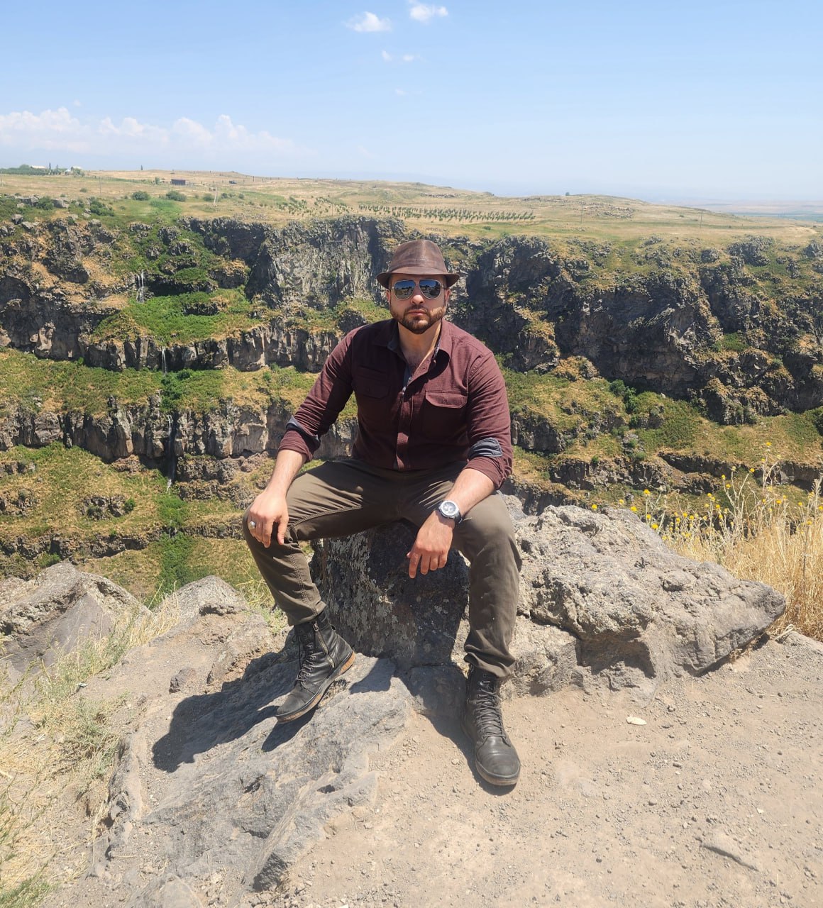 Հայաստանը փոքր է տարածքով, բայց մեծ՝ իր բնության բազմազանությամբ...