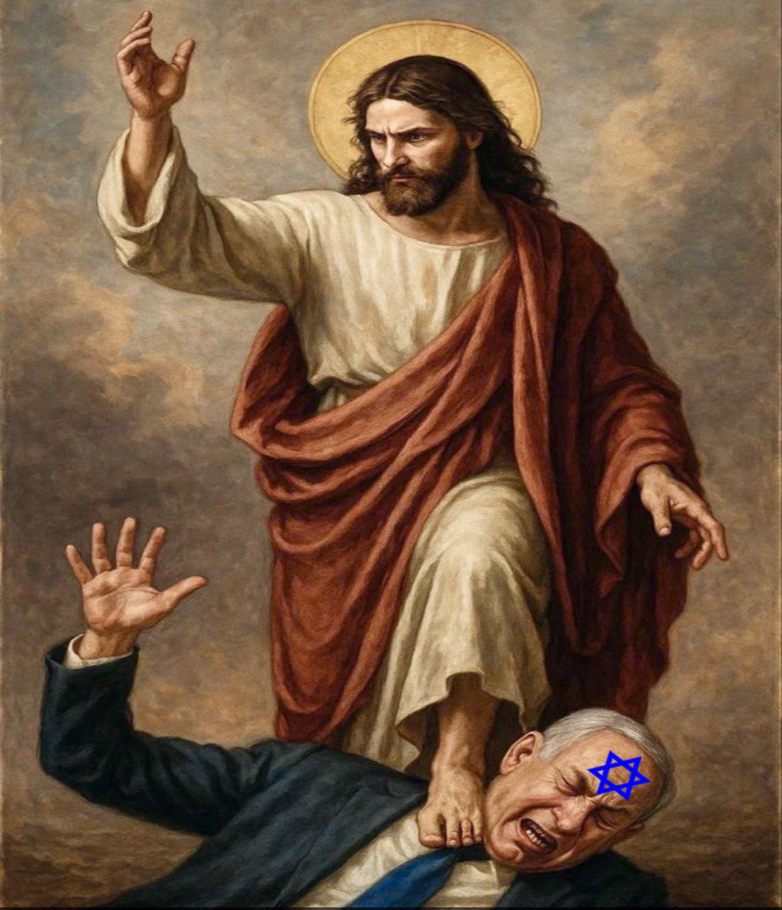 Երբ մարդիկ ինձ հարցնում են՝ քրիստոնյա՞ եմ (կարծելով, թե հեթանոս եմ), ես պատասխանում եմ....