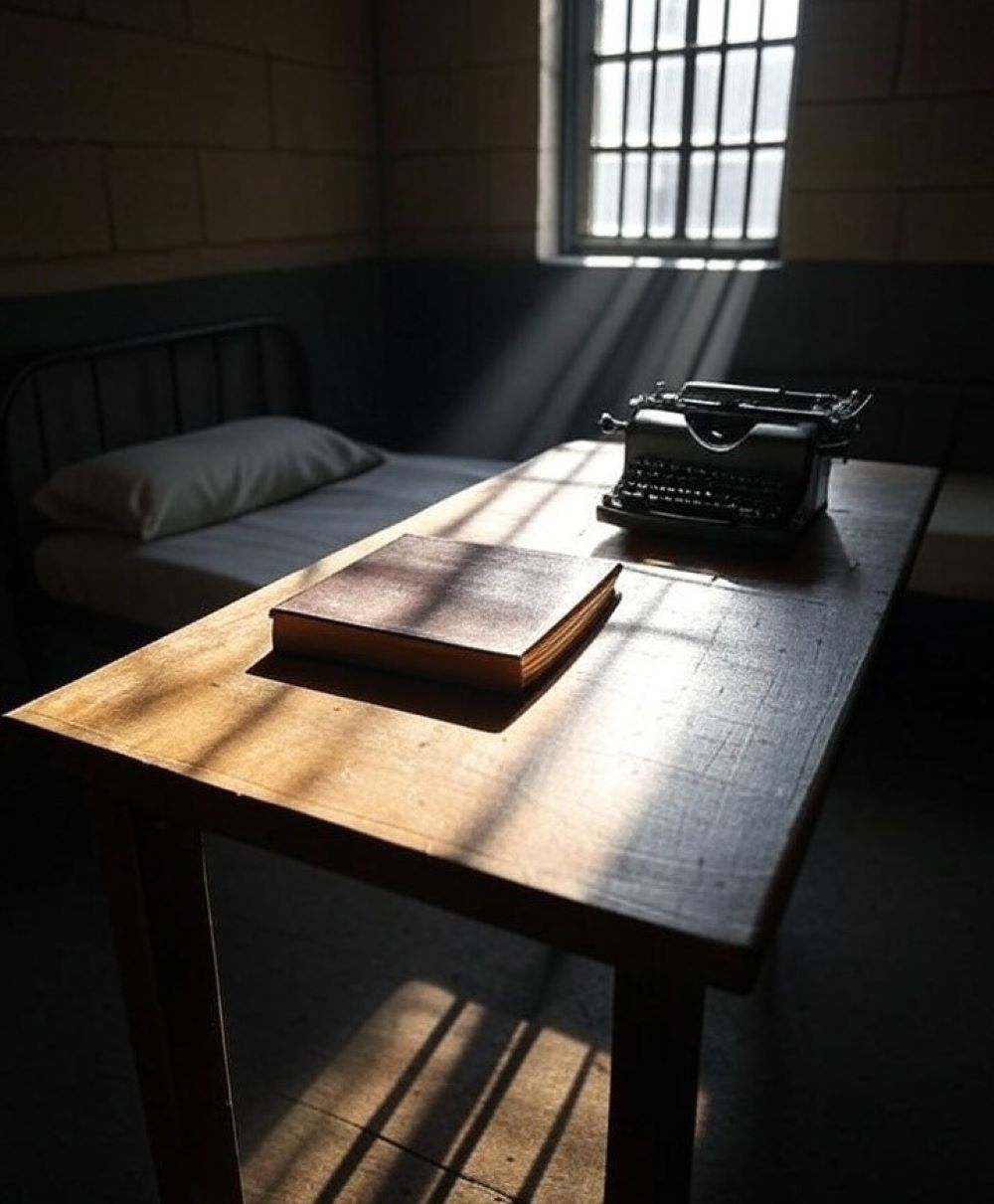 Հարյուր տարին մեկ գրվում է մի գիրք, որը պարզապես չի մեկնաբանում պատմությունը...