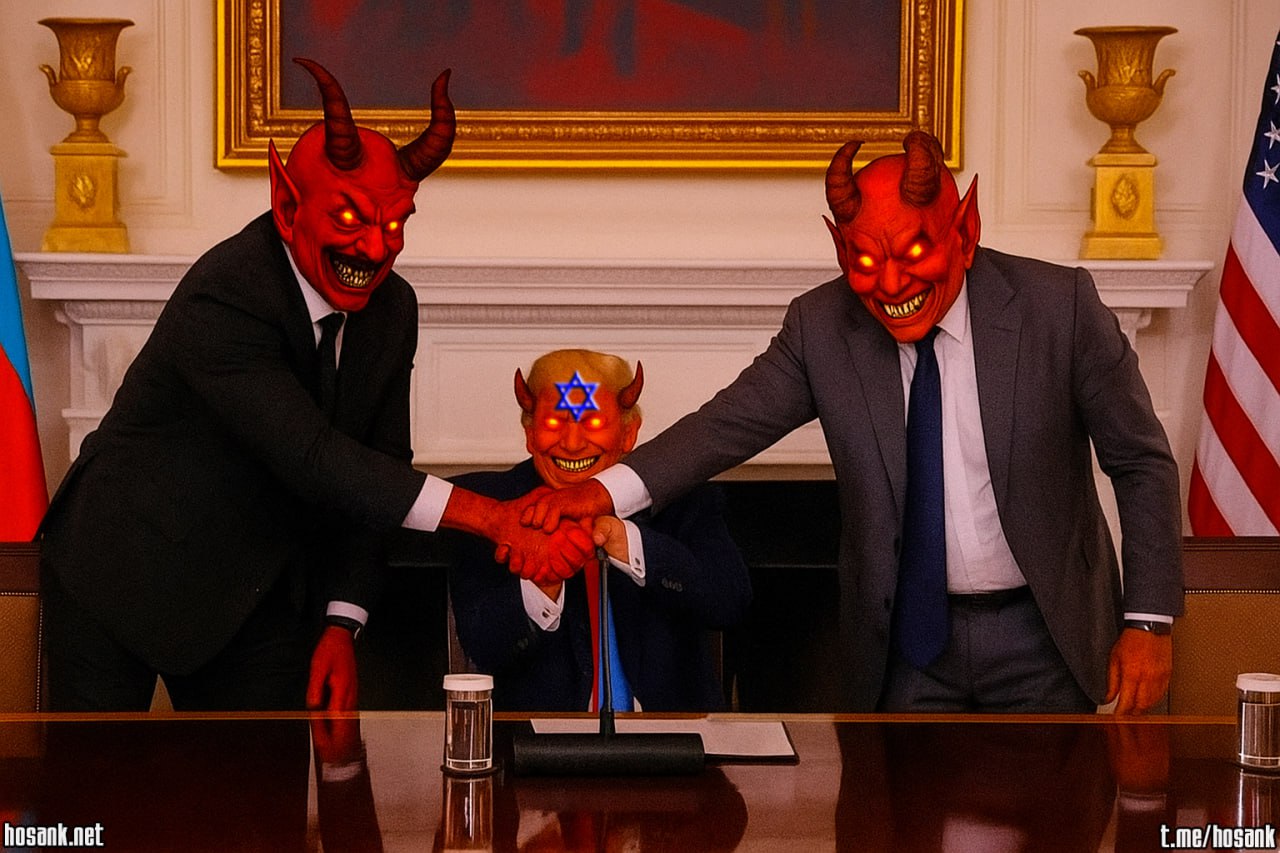 Ինչպես արդեն նշել եմ, Հայաստանի որևէ մակերեսային մերձեցում...