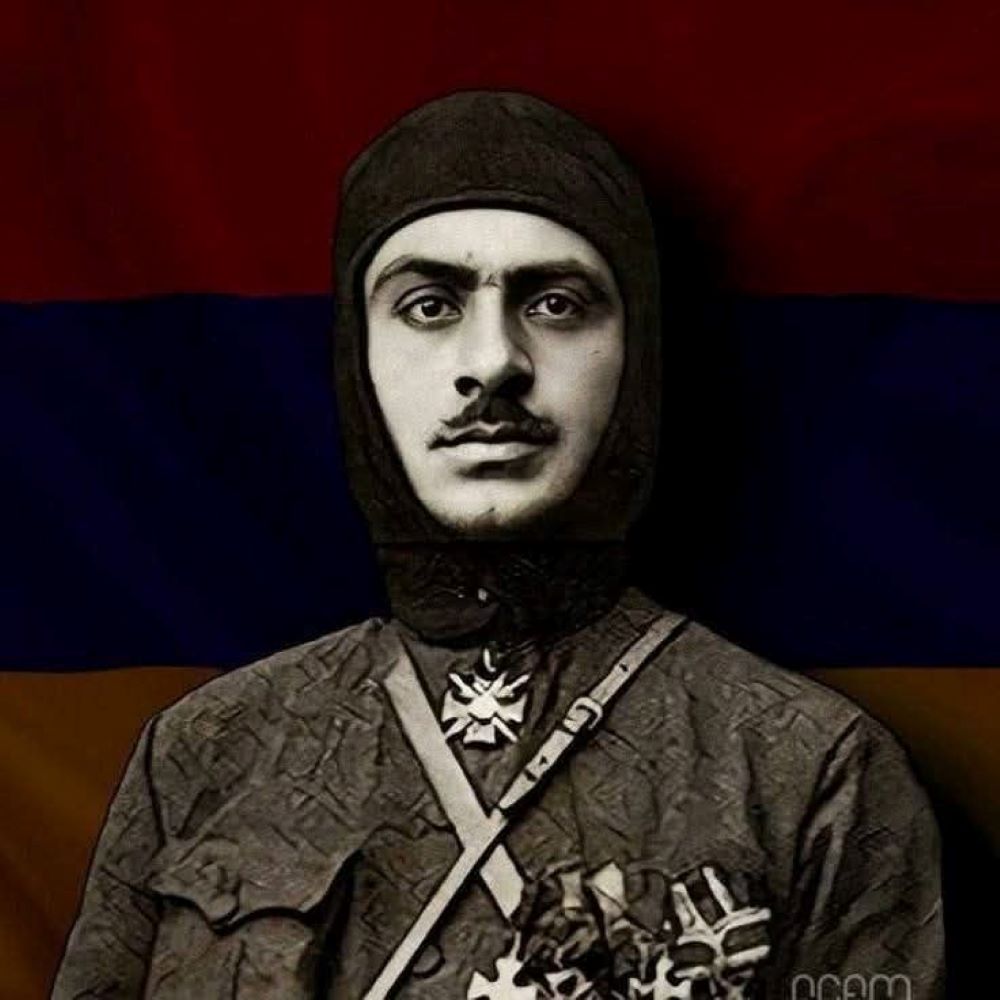 Նժդեհին հիշելիս հիշեք նաև, որ իր ժամանակ նա մեր...