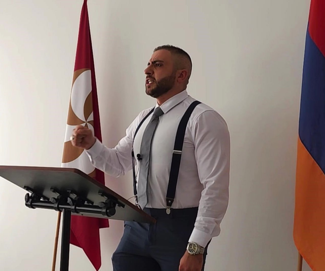 Մեզ ֆիզիկապես կոտրելուց առաջ՝ հոգեպես կոտրեցին...