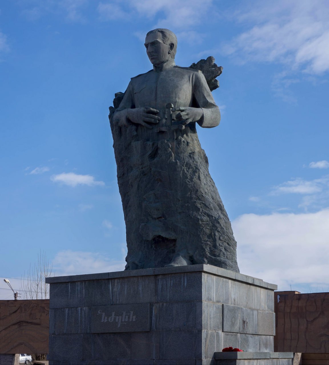 Մարդիկ չեն հետևում գաղափարներին...