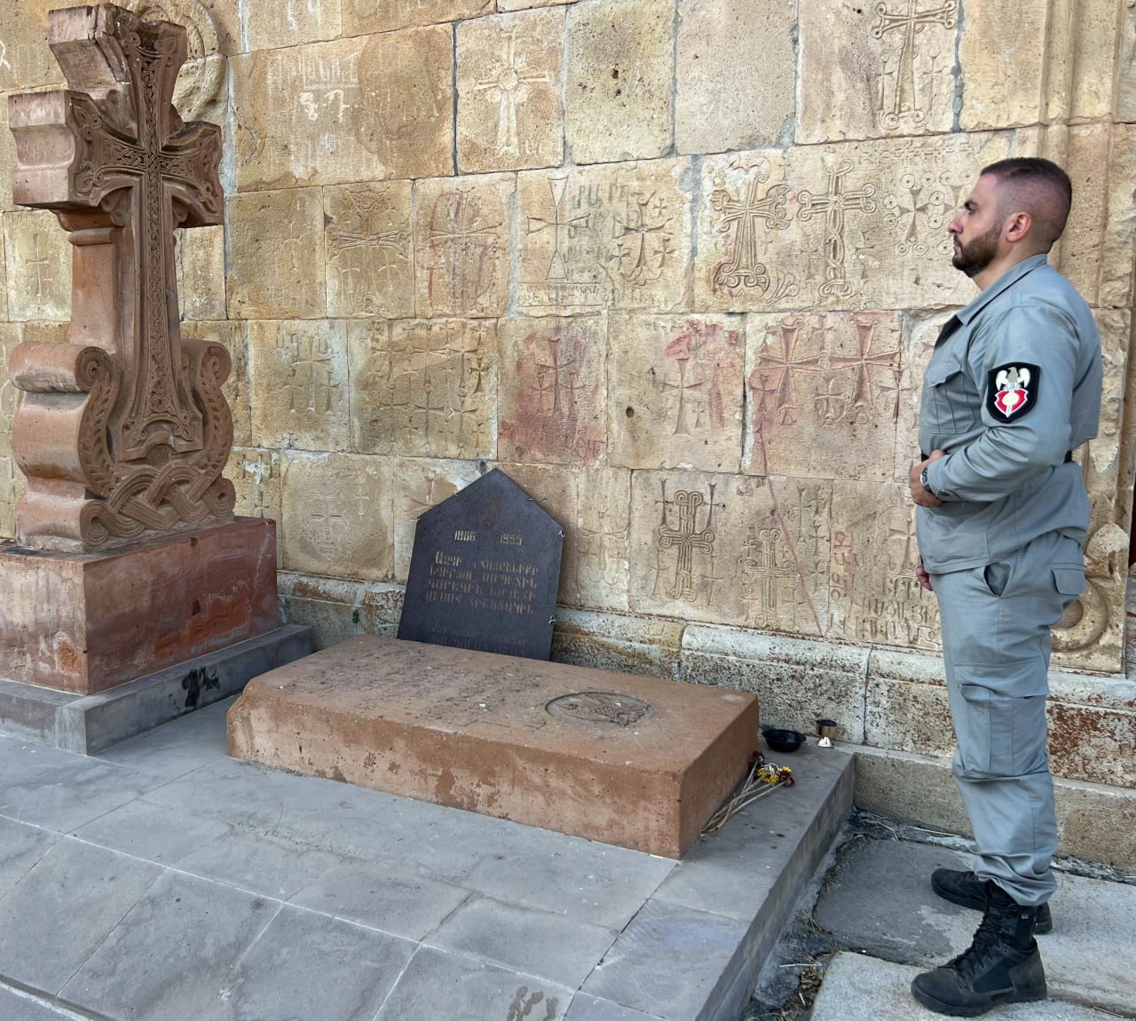 Այն, ինչ Նժդեհն երազել է մենք պատասխանատվություն ունենք կյանքի կոչել...