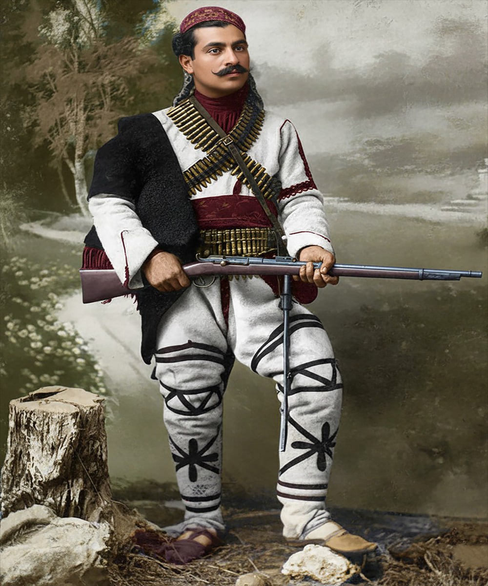 Մեր խնդիրը ոչ թե այն է, որ մեր թշնամիները մեզ սպառնում են...