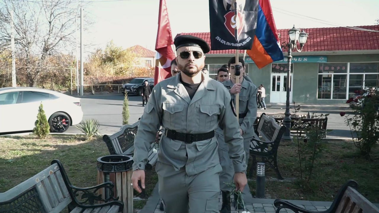 Մեր հայրենակիցները և առհասարակ արդեն «քաղաքակիրթ աշխարհի» մեծ մասը...