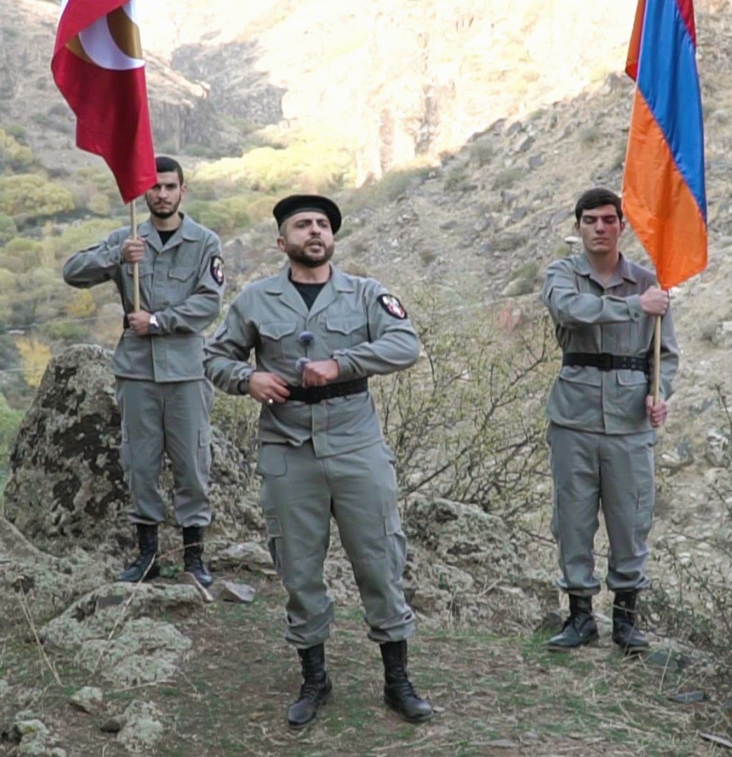 Մեր ազգը կանգնած է ջրբաժանի առջև. կա՛մ վերջնականապես կորցնելու ենք մեր անկախ պետականությունը...