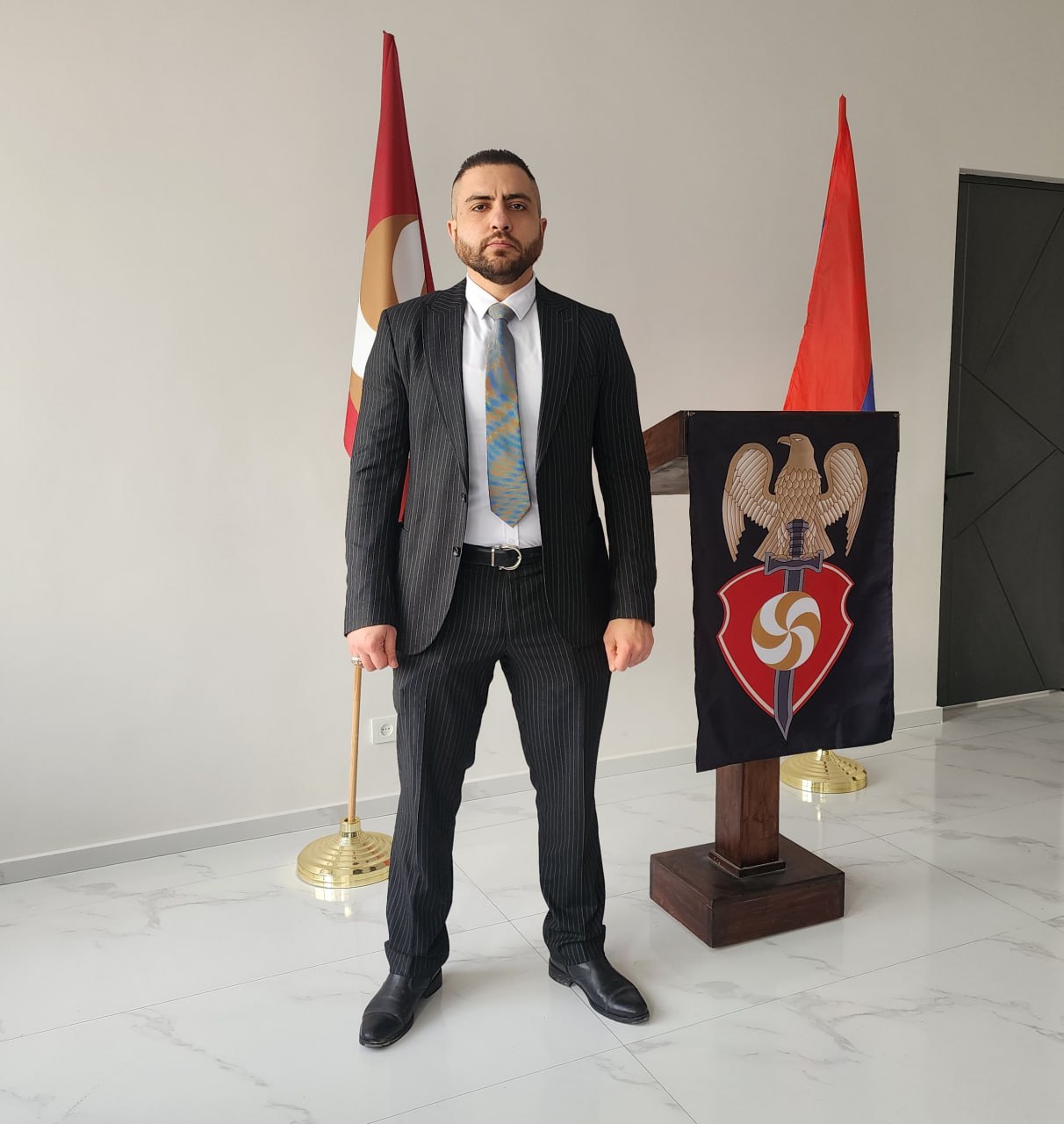 Եթե քեզ հայ ազգայնական ես համարում...